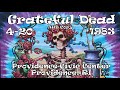 Grateful Dead 4/20/1983