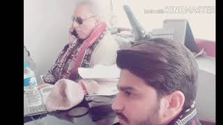 Ps44 Tando Adam Candidate Pti Ghulam Mustafa Marri