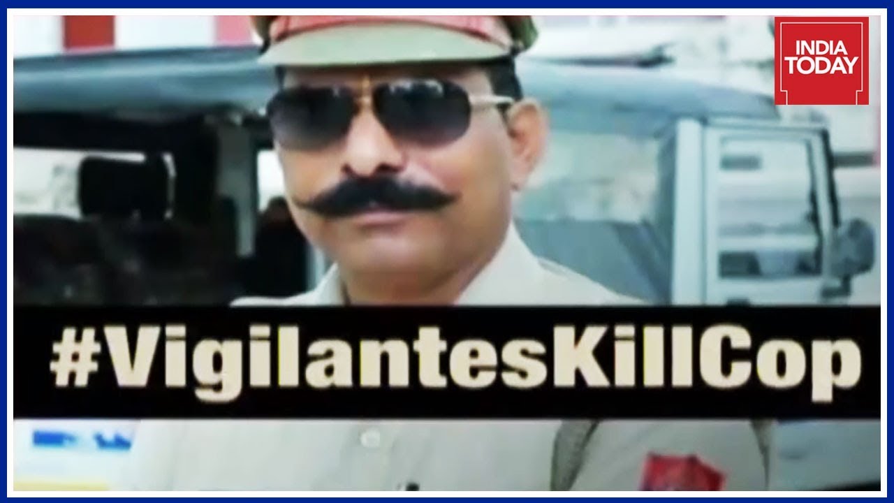 Eyewitness Cop Alleges That UP Cop's Murder Was Pre-Planned | Bulandshahr Riot