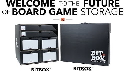Bit Box