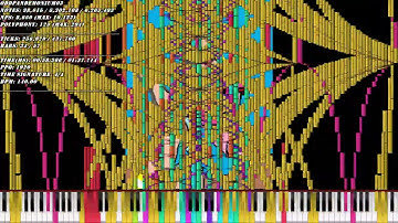 [Black MIDI] My submission to OrangePaprika67