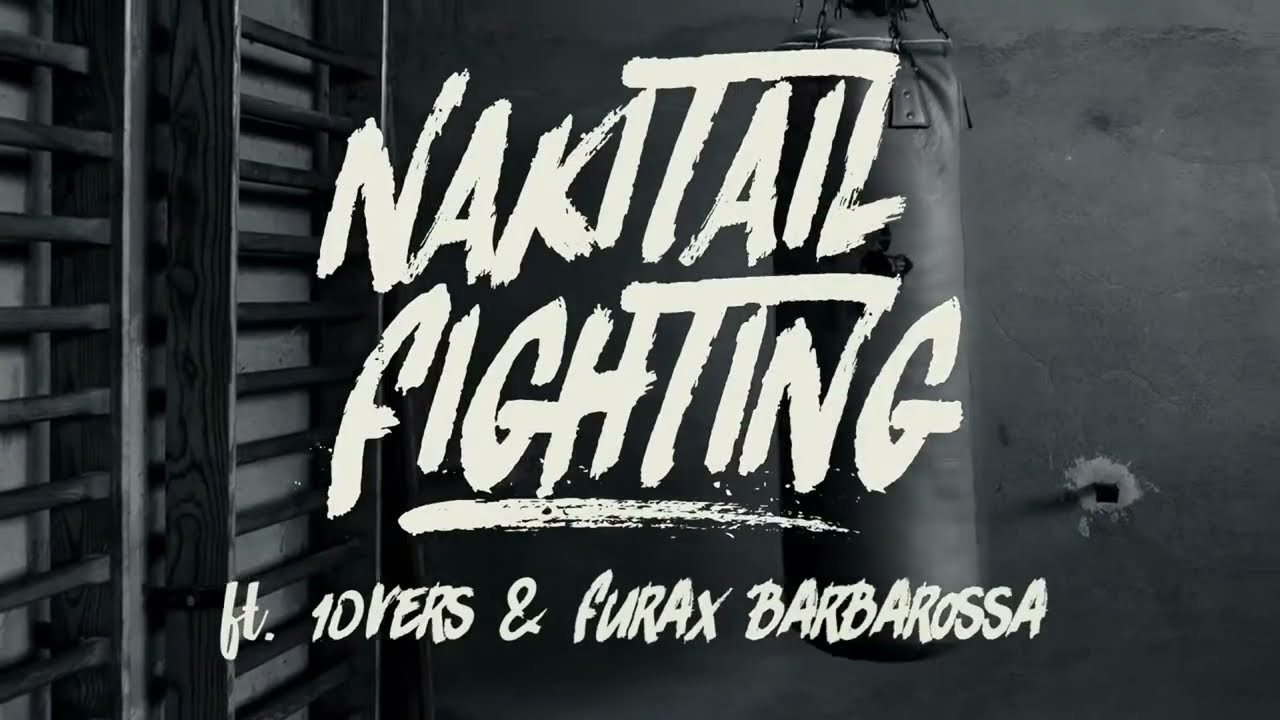 FT 10VERS $ FURAX BARBAROSSA - NAKITAIL FIGHTING