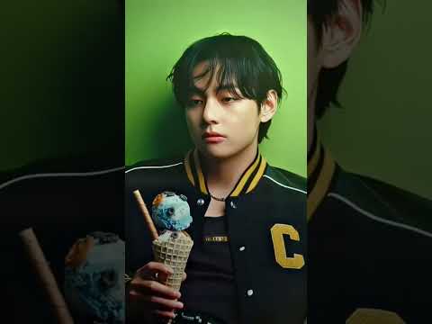 One Of The Girls X Taehyung Btskpop Bts Btsarmy Kpopbts 