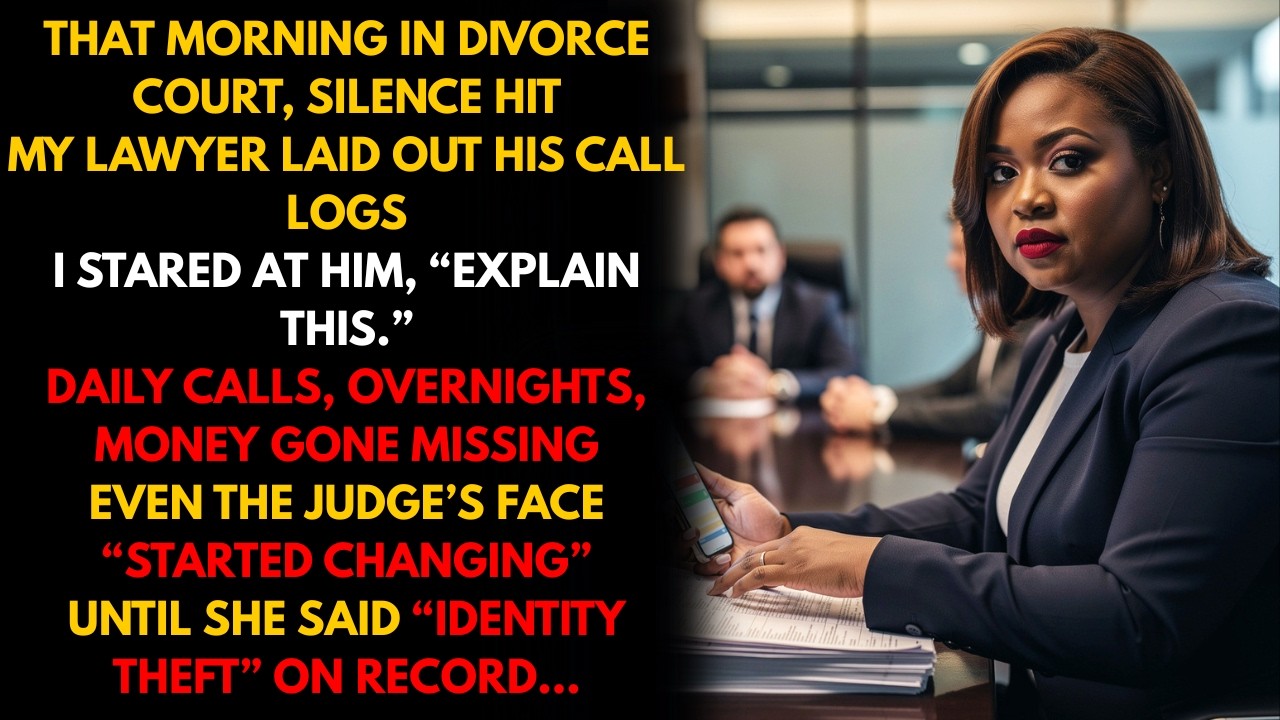 My Husband Switched My Phone Plan “To Save Money”… The Call Logs Exposed His Double Life
