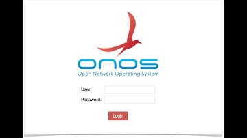 Simple demo openflow switch protocol on ONOS vs Mininet