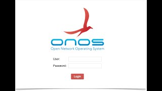Simple demo openflow switch protocol on ONOS vs Mininet