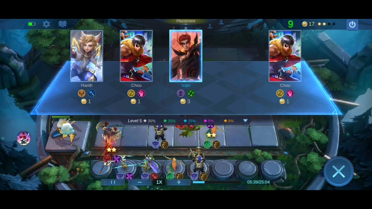 MC #30 Saki "Flora Butterfly" - Skill 1 Stagnation Flower