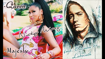 majesty_nicky minaj ft eminem (remix)