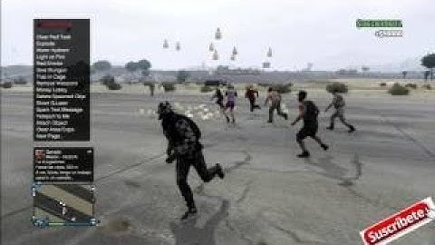 GTA 5 - EXTORTION MOD MENU KEY GIVEAWAY!! WIN A PAID GTA 5 MOD MENU