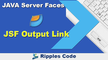 Learn JSF Output Link || JSF Tutorial || Part 20