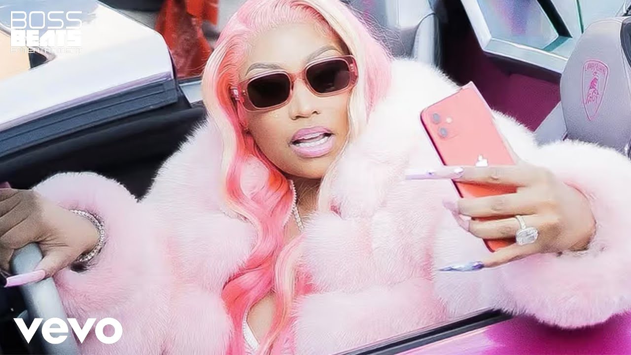 Nicki Minaj   Barbie Dangerous (feat. Ice Spice, Doja Cat & Megan Thee Stallion)