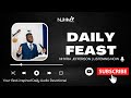 DAILY FEAST 253 - YOU ARE COMPLETE IN CHRIST