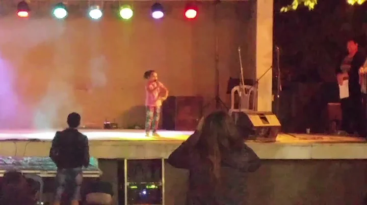 UNA NUEVA ESTRELLITA HAY EN PEYRANO ANGELITA !!!