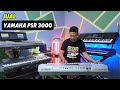 JUAL | KEYBOARD YAMAHA PSR 3000 | BISA TUKAR TAMBAH KEYBOARD BEKAS