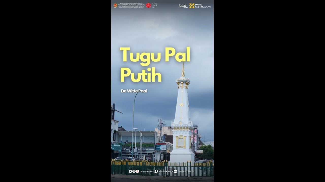 Sejarah Tugu Pal Putih