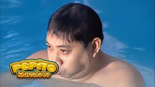 Pepito Manaloto: Pepito, napa-swimming nang wala sa oras! (YouLOL)