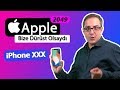 iPhone XXX | APPLE Bize Dürüst Olsaydı 2049