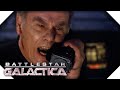 Battlestar Galactica | Cavil Gives Up