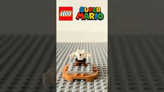 Prof E. Gadd Lego Vs Luigis Mansion