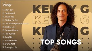 Кенни Джи | Саксофон 2022 | Лучшие популярные песни для саксофона 2022
