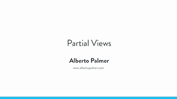 Curso ASP.NET MVC: Partial Views