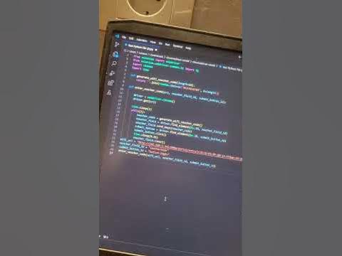 Trying to crack the Café Wi-Fi Code! 💻☕ #shorts #python #coding #diy # ...