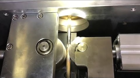 Precious Metal Continuous Casting Machine  with argon gas protection