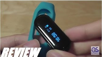 REVIEW: X1 VeryFit Smart Bluetooth Activity Tracker Band