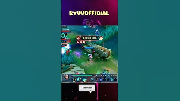 Benedetta #mobilelegends #Benedettafreestyle
