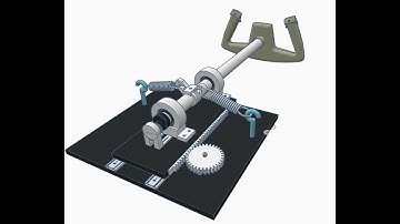 DIY Cessna 172 Yoke (CH Yoke mod)