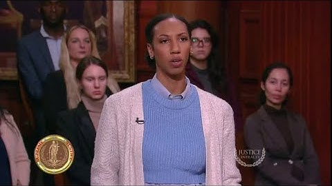 Supreme Justice With Judge Karen | Stress Me Out, I