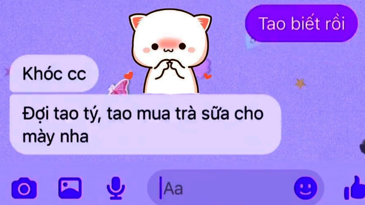「 TikTok Tin Nhắn 」Những dòng tin nhắn tâm trạng buồn... - youtube