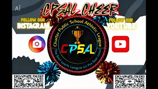 CPSAL MIDDLE SCHOOL CHEERLEADING COMPETITION
