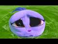 Baby Bird Crying… Why? | Angry Birds l Sponsored by Klasky Csupo 2001 Effects