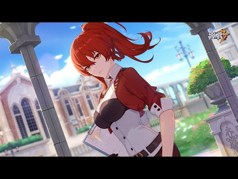 2021姬子生日CG