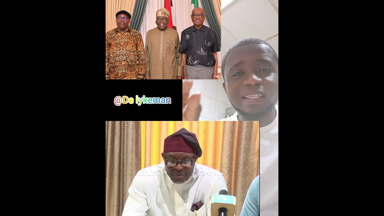 Breaking: Rivers Assembly Members Withdraw From Fubara Imp3achment Saga