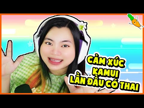 Cảm Xúc Của Kamui Khi LẦN ĐẦU CÓ EM BÉ