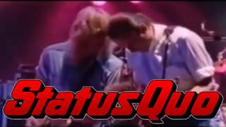 Status Quo-Little Dreamer SUBTITULOS en Español  Neza-Rock