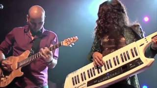 #LUP-LIVE Glenda del E & Elmer Ferrer-Keytar & Guitar Solos