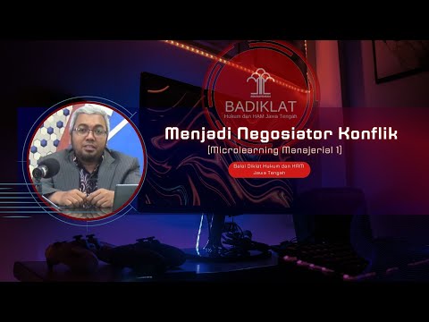 Menjadi Negosiator Konflik