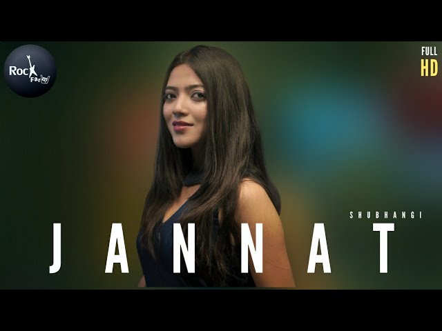 Jannat - Female Version | Shubhangi | BPraak | Ammy Virk | Sufna | Punjabi Songs 2020 | Rockfarm class=