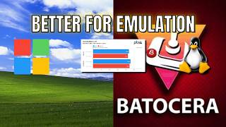 Windows DESTROYS Emulation Performance: The Brutal Truth