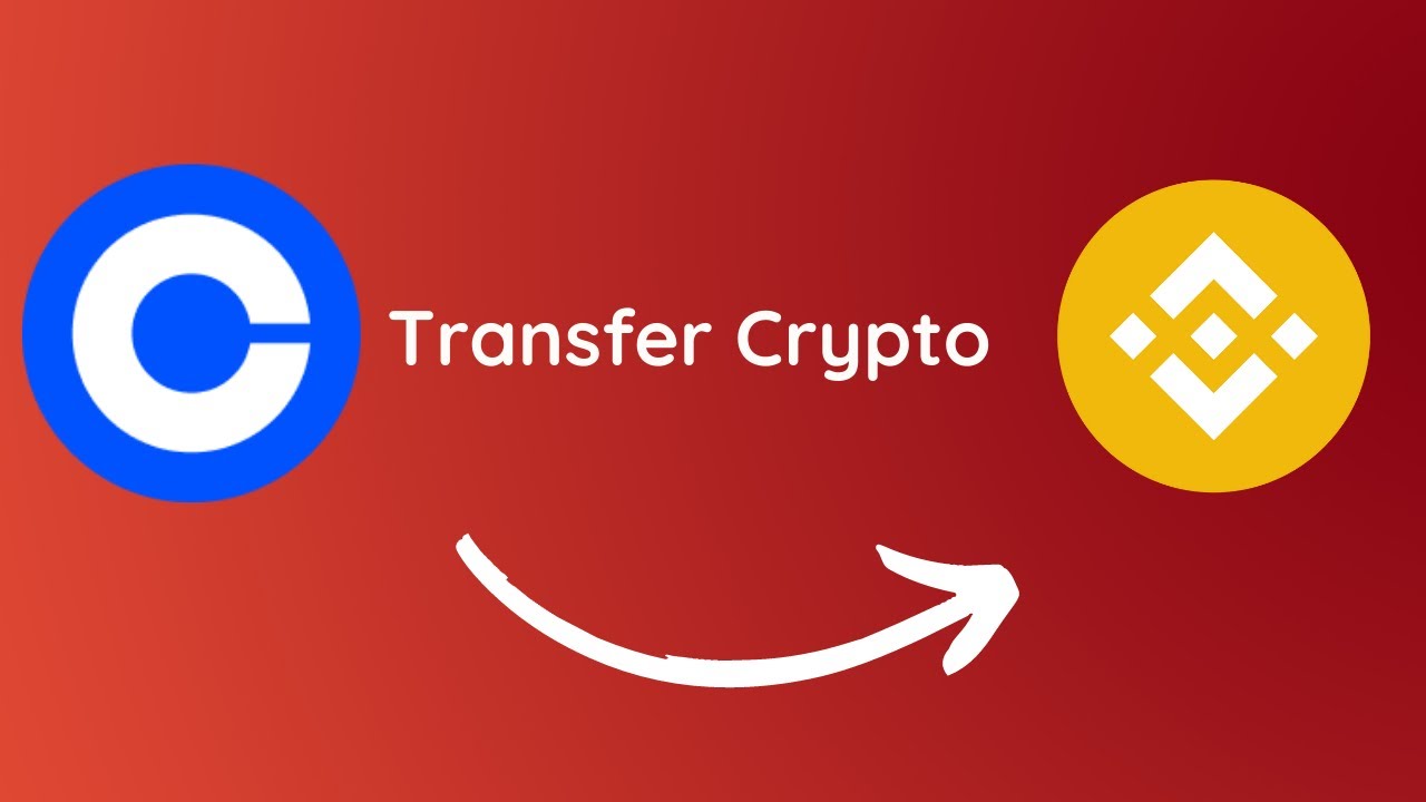 How to Transfer Crypto from Coinbase to Binance YouTube