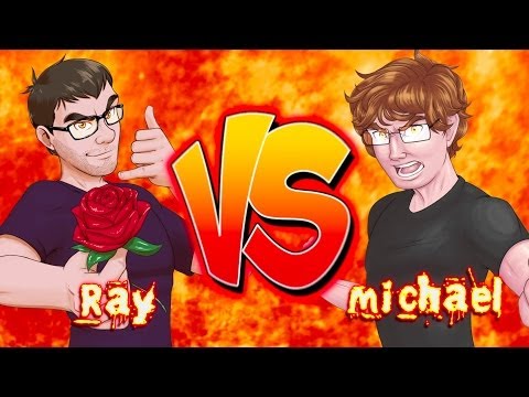 Vs Episode 35: Ray Vs. Michael