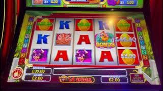 SLOTTAGE!Monopoly’s big event, lucky chuckles egg race,mermaid mighty reels,burn em up gold  more 😁