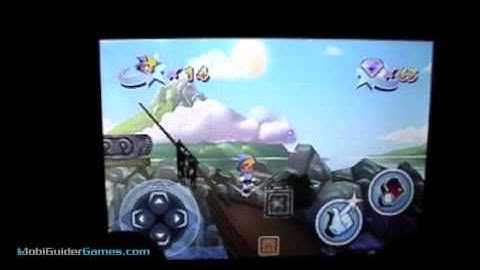 Castle of Magic World 2 Level 2