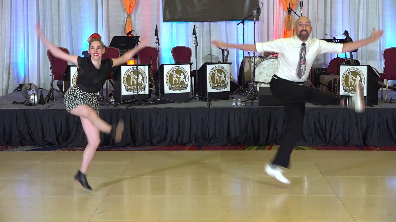 ILHC 2018 - Pro Showcase Finals - Kevin St Laurent & Jo Hoffberg (Usa)