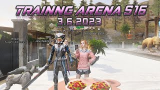 LifeAfter | Training Arena S16 | Livestream for Fun | Sniper / Rifleman | 3.6.2023 screenshot 4