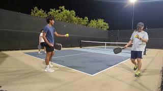 Best of 5 | Eric, Josh vs Andy, Danny 5.19.26 #pickleball Set 4 at Vellano Park, Chino Hills, CA
