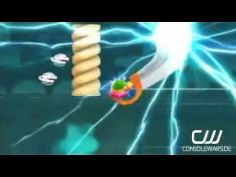 Video: „De Blob“, Skirta „Wii“, DS